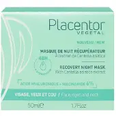 Laboratoires Sicobel Placentor Herstellend Nachtmasker 50 ml Nachtcrème