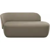 Blomus Loungebank Kuon Left Shitake
