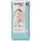 Bambo Nature Luiers Maat 3 M