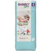 Bambo Nature Luiers Maat 4 L