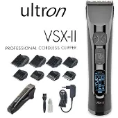 Ultron Nuska Digital Titanium Clipper EU Ref. P002586