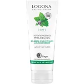 Logona Bio-Munt en Salicylzuur diep reinigende Gezichtsscrub 100 ml