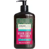 Arganicare Keratine Haarspoeling, 400 ml