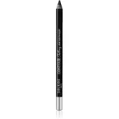 Bourjois Contour Clubbing Waterproof Nº055 Ultra Black Glitter 1.2g Eyeliner