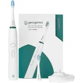 Georganics Sonic toothbrush set