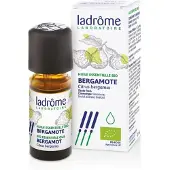 La Drome Ladrôme Essentiële Olie Bergamot Bio 10 ml Etherische olie