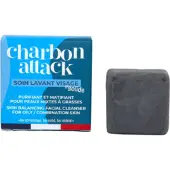 Lamazuna Cleansing care bar combination & oily skin 30 gram