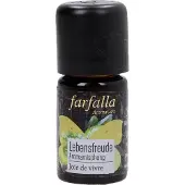 Farfalla Levensvreugde Bergamot 5 ml Olie