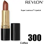 Revlon Super Lustrous Lipstick 4.2g - 300 Coffee Bean