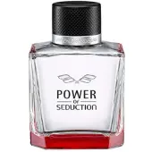 Banderas Antonio Power of Seduction 09. Seduction Doses Eau de Toilette, 30 ml (voor mannen)