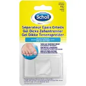 Scholl Gelactiv Séparateur Orteils épais 1 St Overige