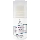 Bioturm Natuurcosmetica Zilver Deo Roll On Intensief Dynamisch 50 ml 50 ml