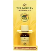 ALVA Tea tree oil/theeboom olie
