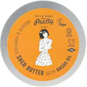 Zoya Goes Pretty Shea & argan body butter