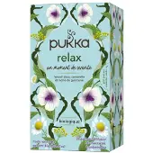 Pukka Relax BIO - 20 theezakjes