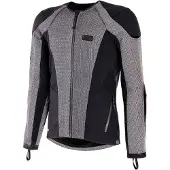 Knox Urbane Pro MK3, protector jas ,zwart ,M