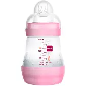 Mam Baby Anti Colic Bottle Pink 160ml