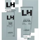 Lierac Homme Set Hydraterende Gel + Gratis Douchegel 200 ml Set