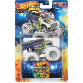 Hot Wheels Monster Trucks JCH47, Monstertruck, 3 jaar, Kunststof, Metaal, Meerkleurig