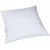Dodo Pack 2 trendy kussens 60x60cm + 2 waterdichte kussenbeschermers 60x60cm - 100% Polyester vulling