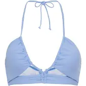 LASCANA Bikinitop smoky blue