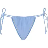 LASCANA Bikinibroek 'Gina' lichtblauw