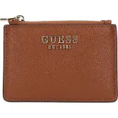 GUESS Etui 'AMORETTE SLG CREDIT CARD CASE' cognac