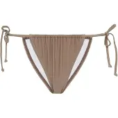 LASCANA Bikinibroek 'Gina' stone grey