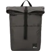 Jack Wolfskin Rugzak 'Island' donkergrijs