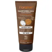 Florame Kokosnoot Crème Shampoo voor Droog Haar 200 ml Shampoo