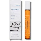 Korres Eau de Toilette Avgoustos 10 ml Roll-on
