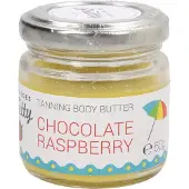 Zoya Goes Pretty Tanning body cream chocolate & raspberry