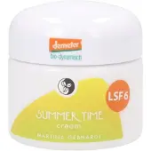 Martina Gebhardt Summer Time crème 50 ml Crème
