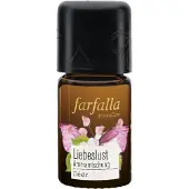 Farfalla Aromamour, Synergie van essentiële oliën Verlangen 5 ml Etherische olie