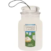 Yankee candle Autoparfum Car Jar 3 stuks Clean Cotton