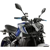Puig Downforce Frontspoiler MT-09, 21-, matzwart