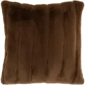 Coppens Kussen Norah rocky brown