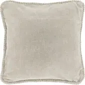 Coppens Kussen Carmel dove white