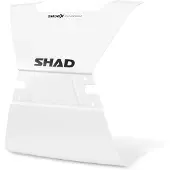 Shad Cover/afdekking voor zijkoffer SH38X Wit