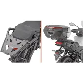 Givi Alu Topcase-Drager Yamaha Tracer 9 / 9 GT / 9 GT+ 25- zilver