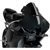 Puig Z-Racing-ruit Cbr 600 RR, bouwjaar 2023, zwart