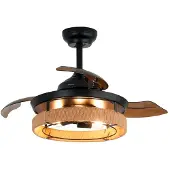 Cecotec Energysilence Aero 3600 Invisible Natural Plafondventilator
