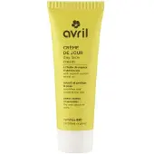 Avril Biologische Gezichtscrème Droge en Gevoelige Huid 50 ml Crème