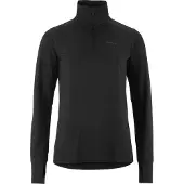 Craft Flow HZ LS Shirt | XS