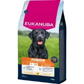 Eukanuba Hondenvoer Droog Life Care Dog Junior Large Kip 12 kg