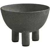 101 Copenhagen Duck Bowl Dark Grey | Mini
