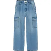 Name it Jeans 'ROSE' blauw denim
