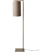 It's About Romi LED Staande Lamp Boston | 1X E27 Max 60W | Sand/Dark Linen