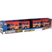 Teamsterz Double Bus Rood Kinderen