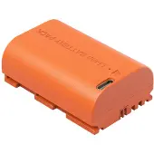 SmallRig 5407 Camera Battery for Canon LP-E6P (Orange)